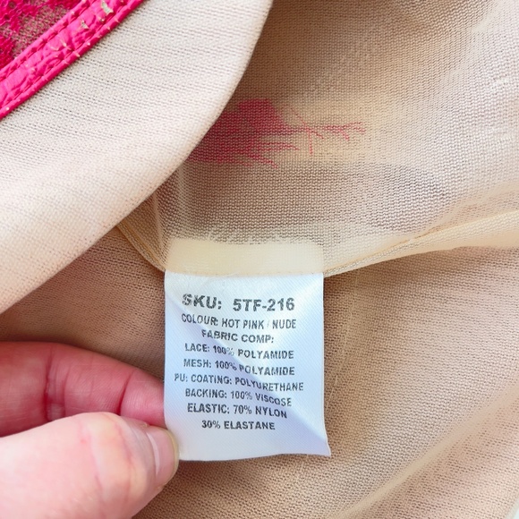 Three Floor Mischief Lace Dress Women's Size XXS UK 6 US 2 Holiday Dress Mini - Picture 14 of 16